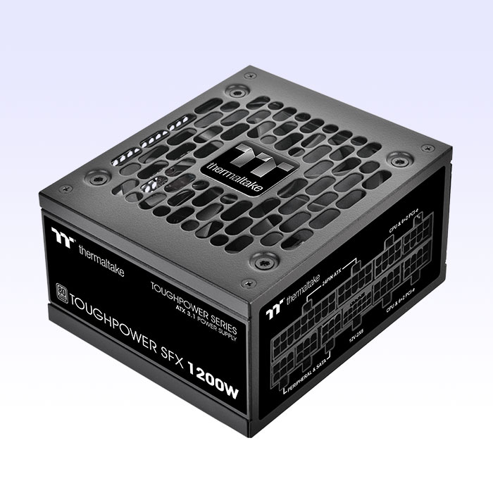 Thermaltake 1200w ３個在庫あり まとめ買い値引き致します。 ThermaltakeThermaltake Core P3 Snow Edition Thermaltake