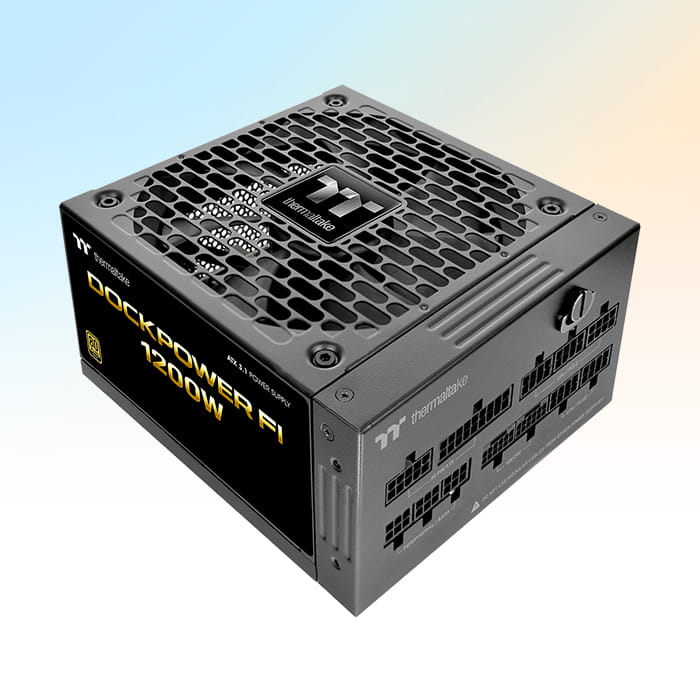 Thermaltake 1200w 2個在庫あり まとめ買い値引き致します。 Thermaltake Computex2026